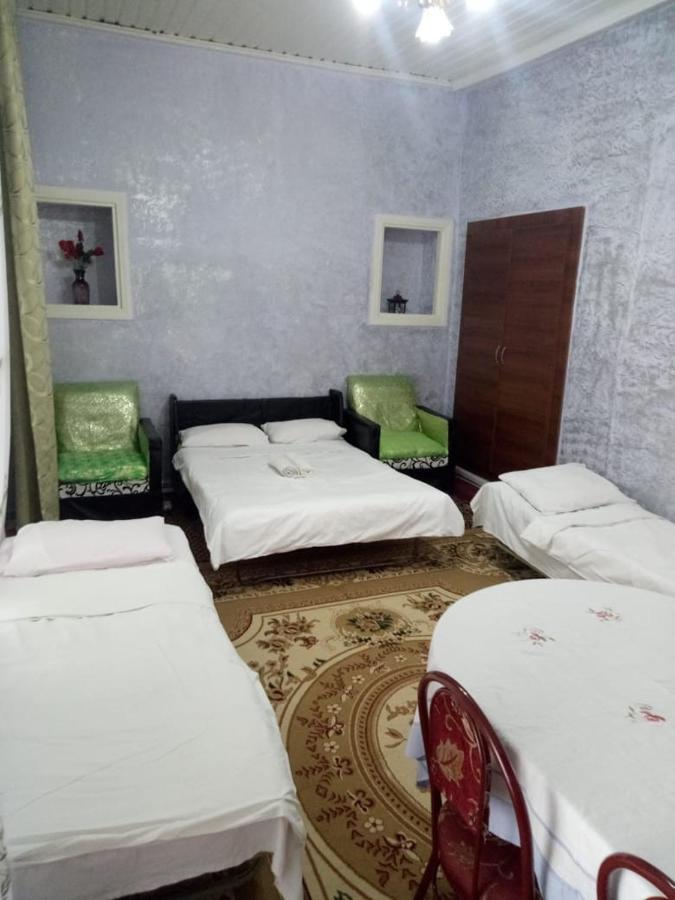Ilgar'S Hostel Şǝki エクステリア 写真