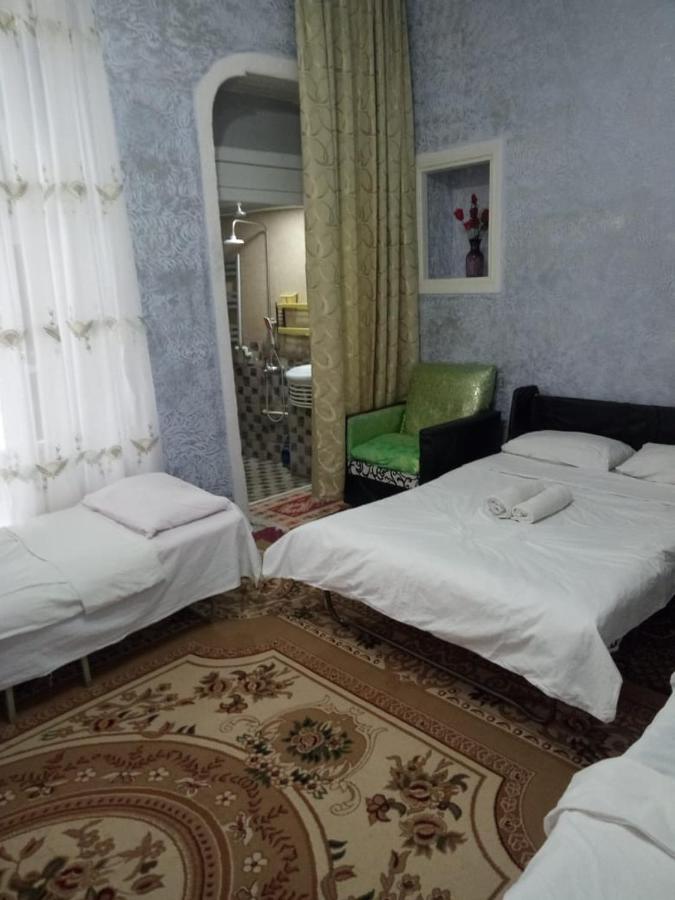 Ilgar'S Hostel Şǝki エクステリア 写真