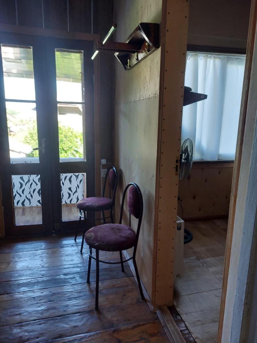 Ilgar'S Hostel Şǝki エクステリア 写真