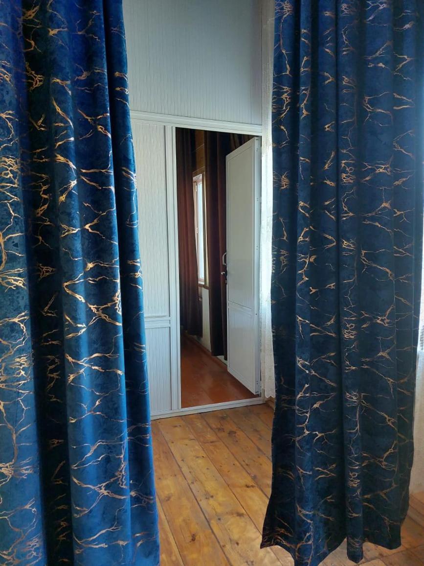 Ilgar'S Hostel Şǝki エクステリア 写真