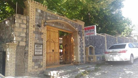 Ilgar'S Hostel Şǝki エクステリア 写真