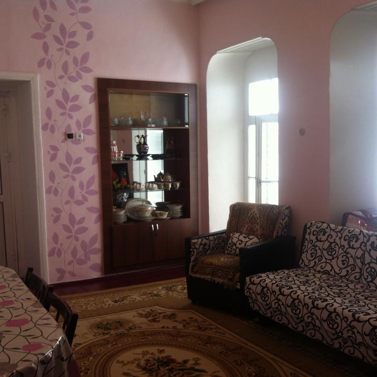 Ilgar'S Hostel Şǝki エクステリア 写真