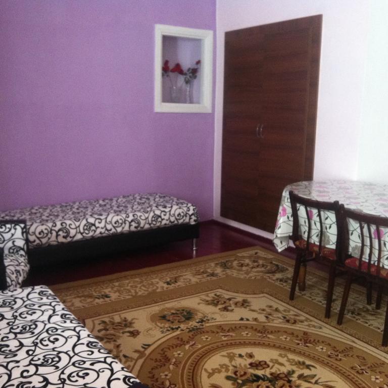 Ilgar'S Hostel Şǝki エクステリア 写真