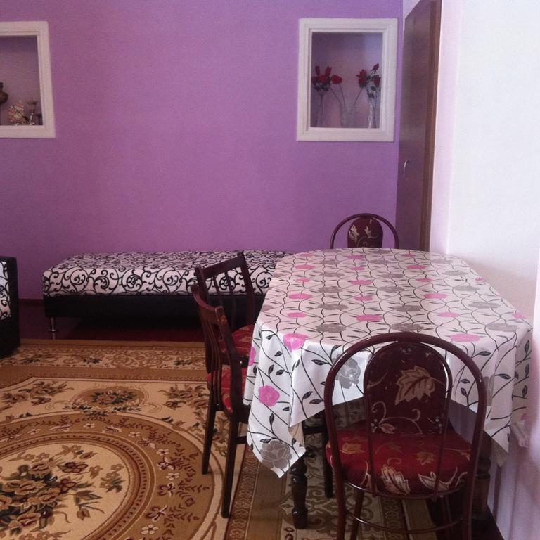Ilgar'S Hostel Şǝki エクステリア 写真