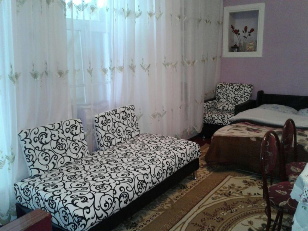 Ilgar'S Hostel Şǝki エクステリア 写真