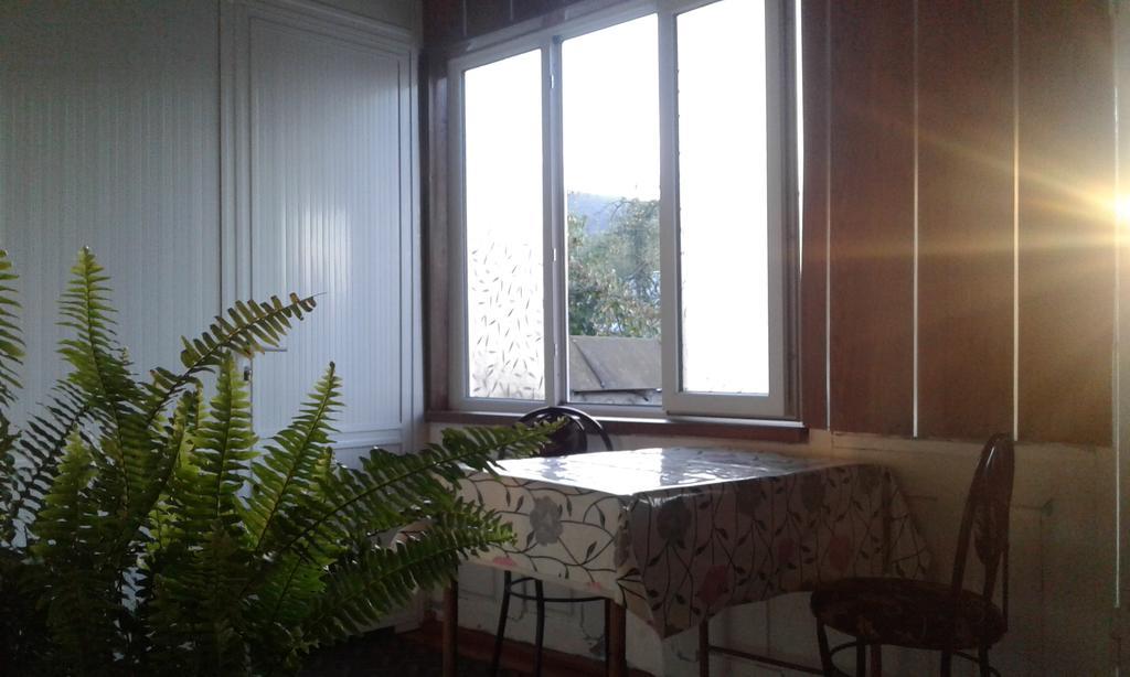 Ilgar'S Hostel Şǝki エクステリア 写真