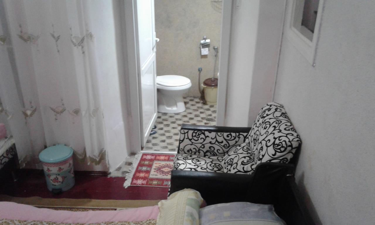 Ilgar'S Hostel Şǝki エクステリア 写真