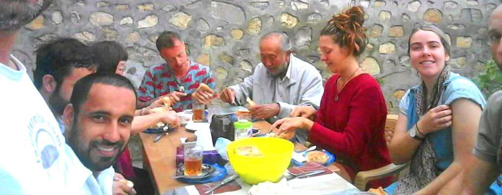 Ilgar'S Hostel Şǝki 部屋 写真
