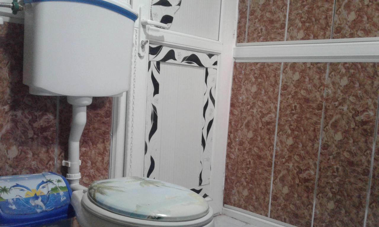 Ilgar'S Hostel Şǝki エクステリア 写真