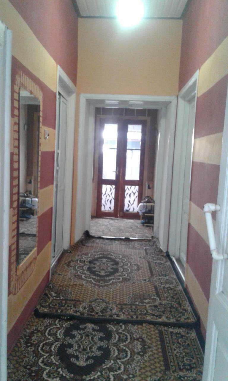 Ilgar'S Hostel Şǝki エクステリア 写真