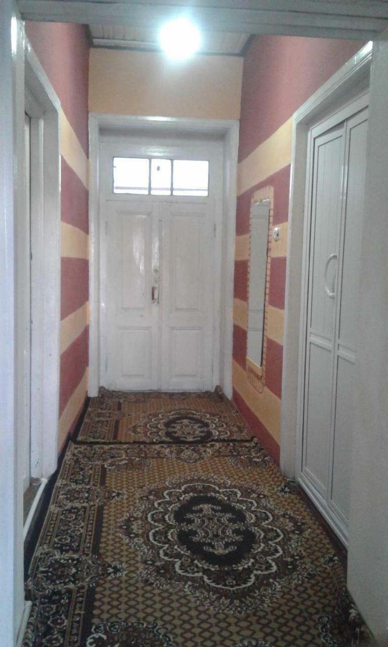 Ilgar'S Hostel Şǝki エクステリア 写真