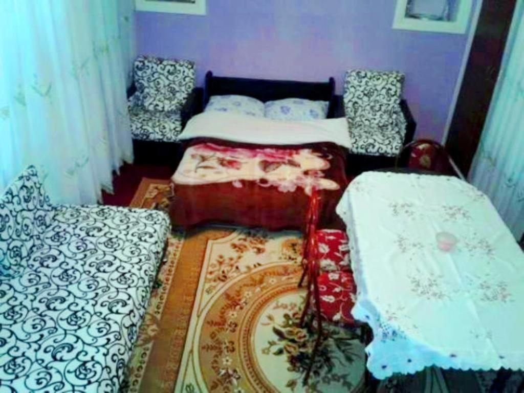 Ilgar'S Hostel Şǝki エクステリア 写真